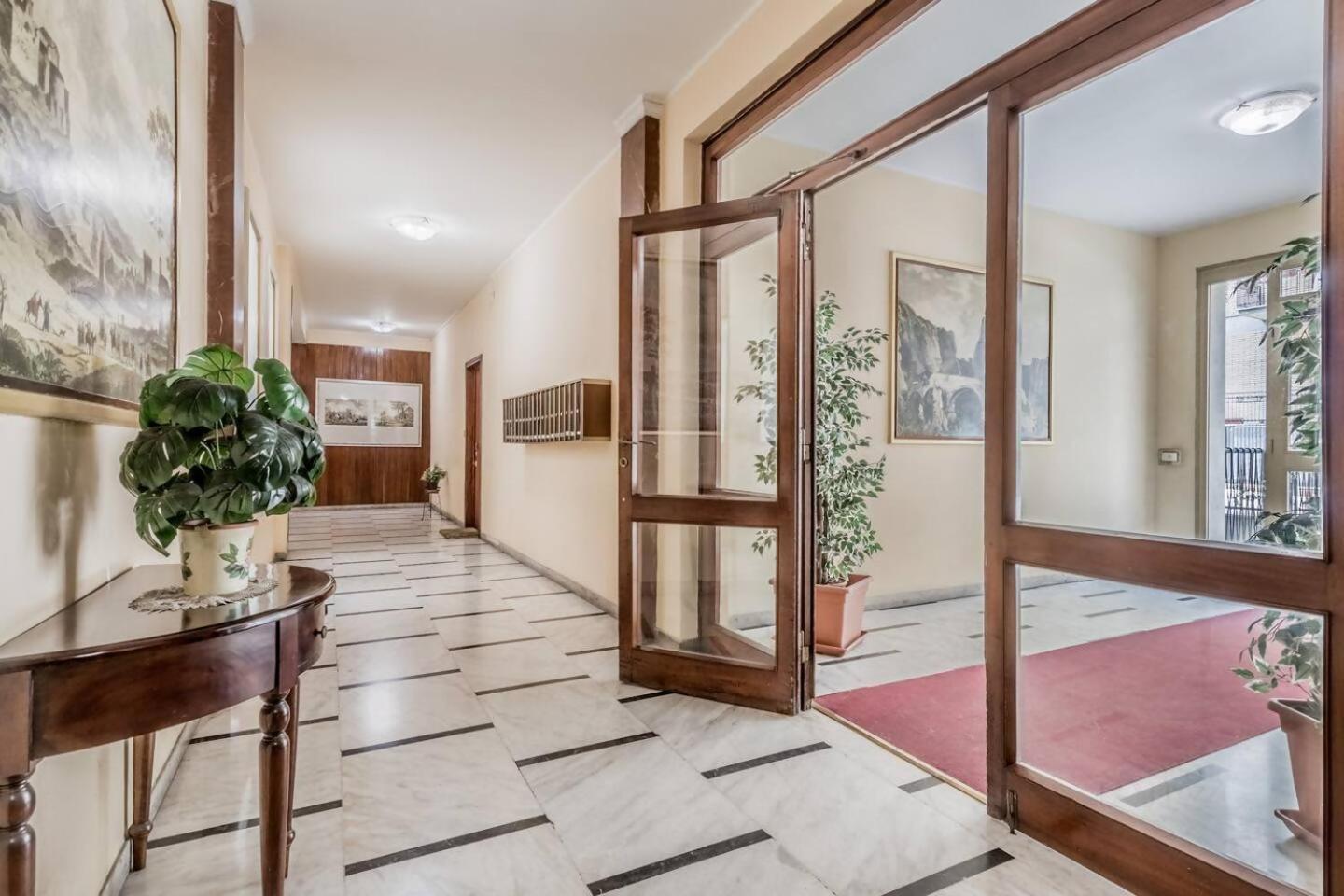 Appia Antica Apartment Wifi Ac 로마 외부 사진