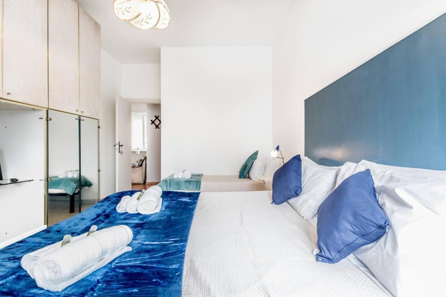 Appia Antica Apartment Wifi Ac 로마 외부 사진
