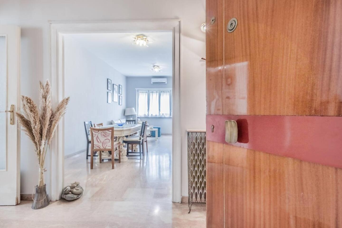 Appia Antica Apartment Wifi Ac 로마 외부 사진