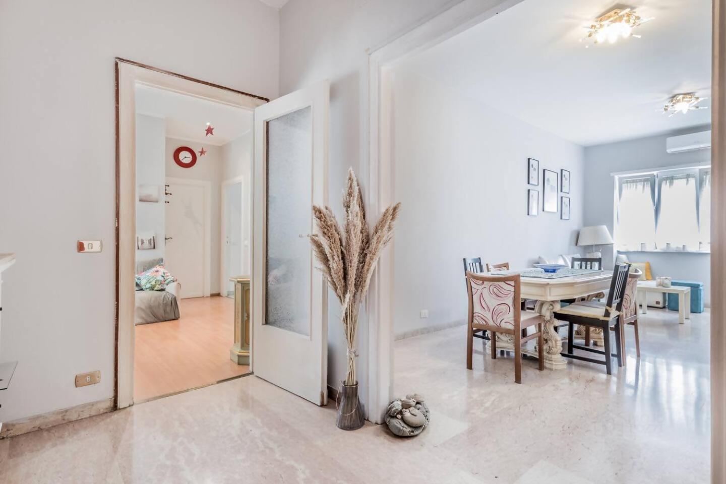 Appia Antica Apartment Wifi Ac 로마 외부 사진