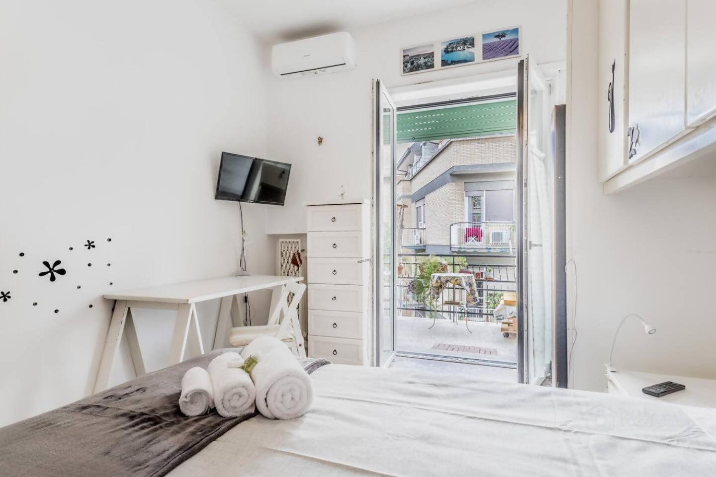 Appia Antica Apartment Wifi Ac 로마 외부 사진