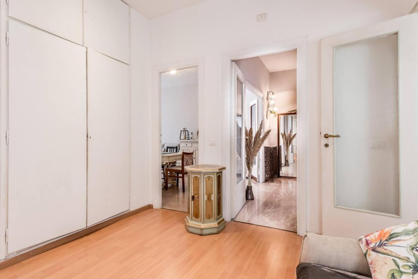 Appia Antica Apartment Wifi Ac 로마 외부 사진