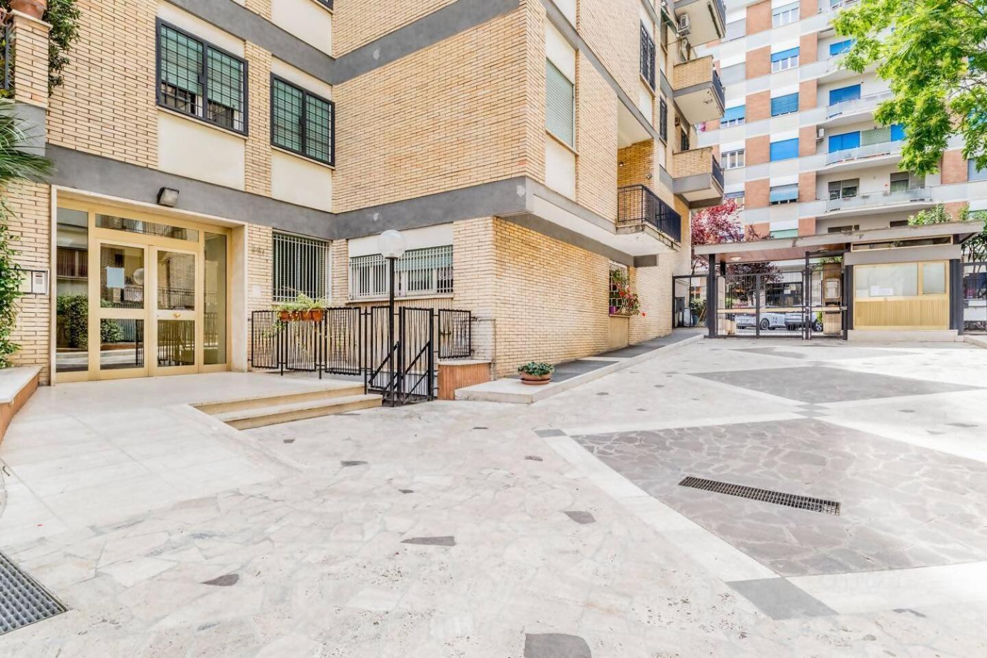 Appia Antica Apartment Wifi Ac 로마 외부 사진