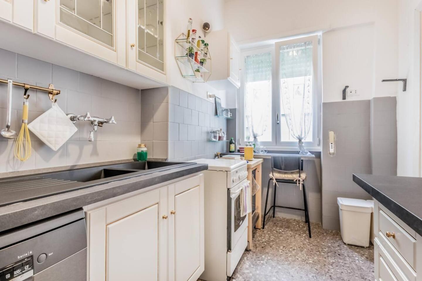 Appia Antica Apartment Wifi Ac 로마 외부 사진