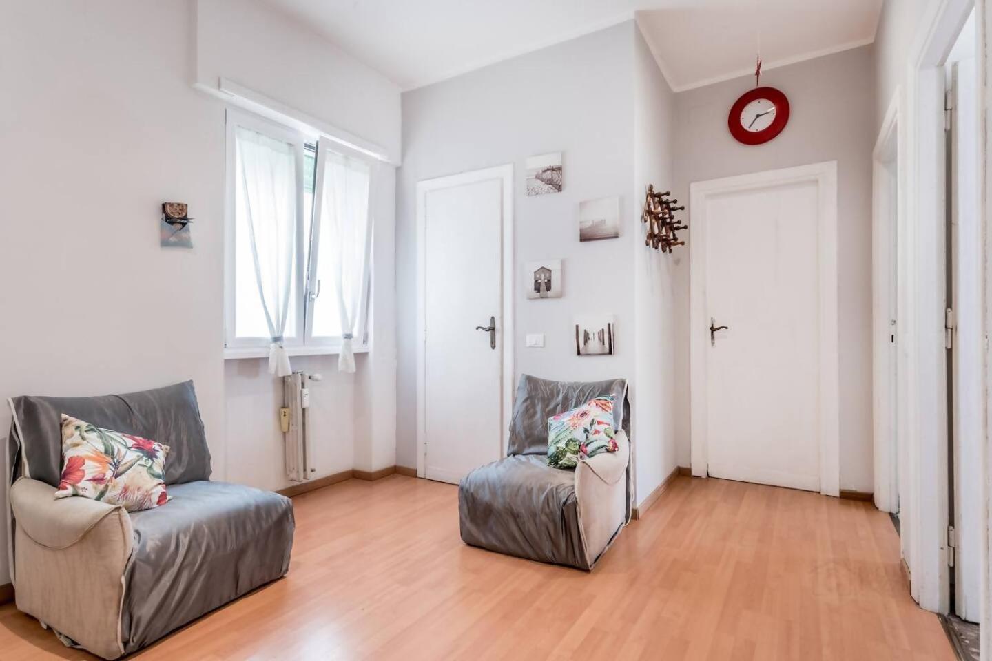 Appia Antica Apartment Wifi Ac 로마 외부 사진