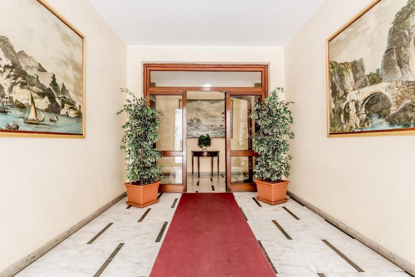 Appia Antica Apartment Wifi Ac 로마 외부 사진