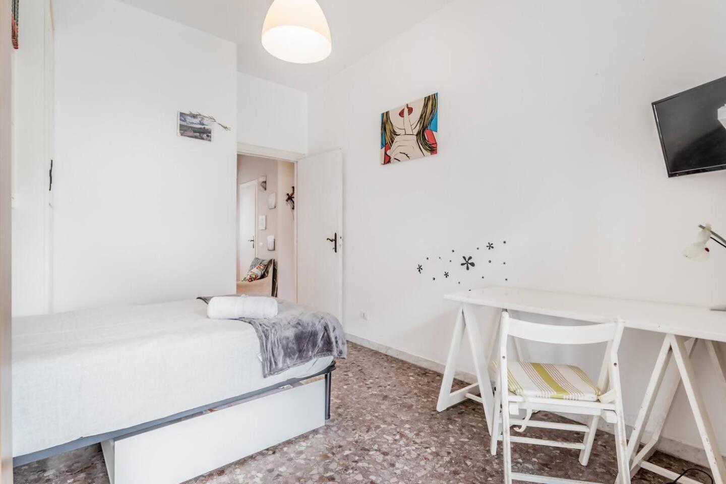 Appia Antica Apartment Wifi Ac 로마 외부 사진