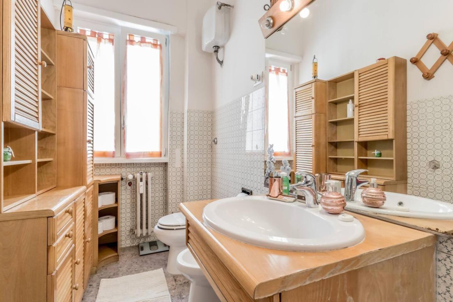 Appia Antica Apartment Wifi Ac 로마 외부 사진