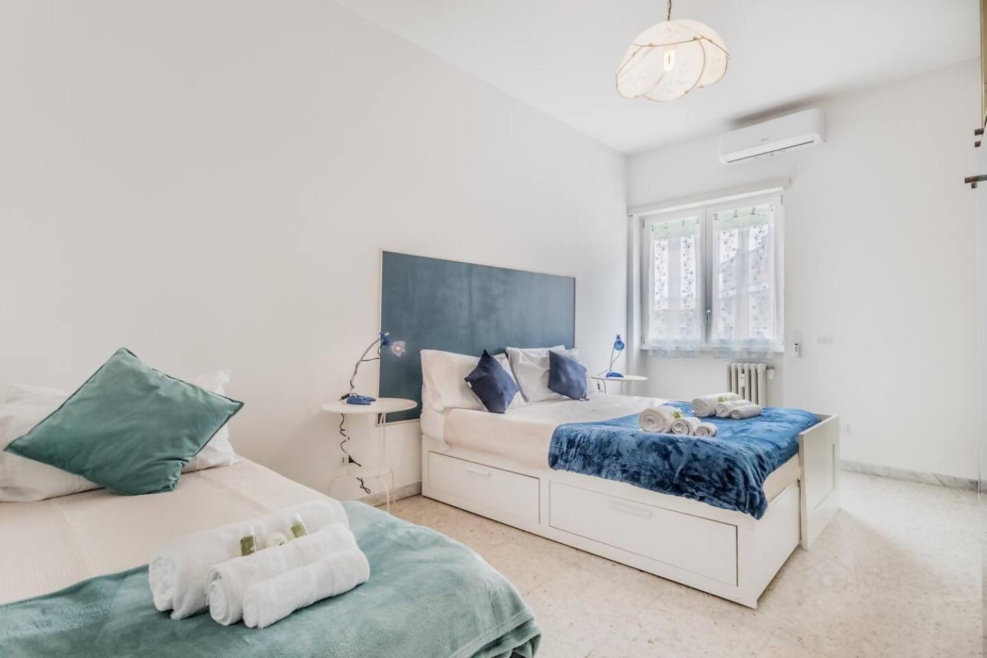 Appia Antica Apartment Wifi Ac 로마 외부 사진
