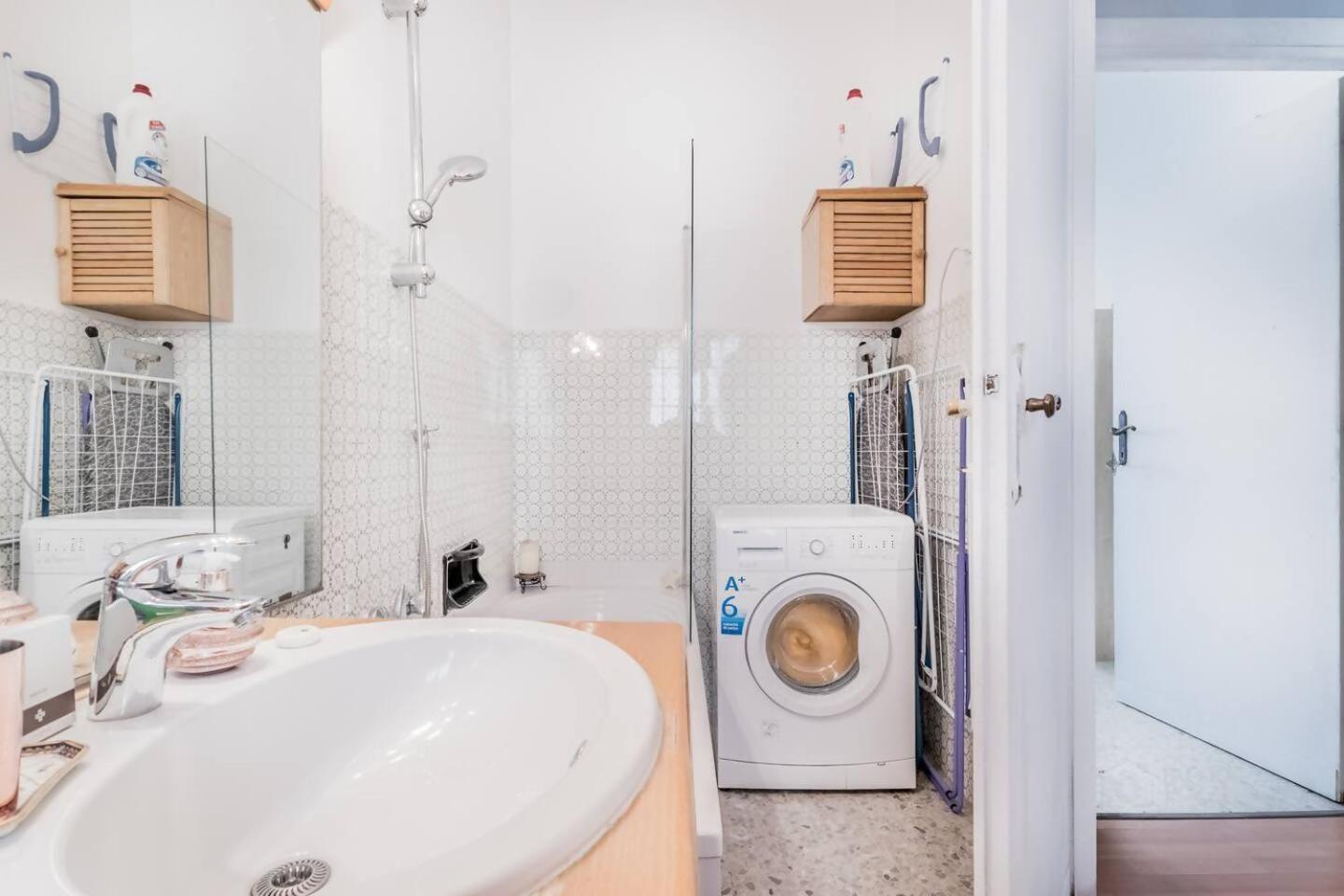 Appia Antica Apartment Wifi Ac 로마 외부 사진