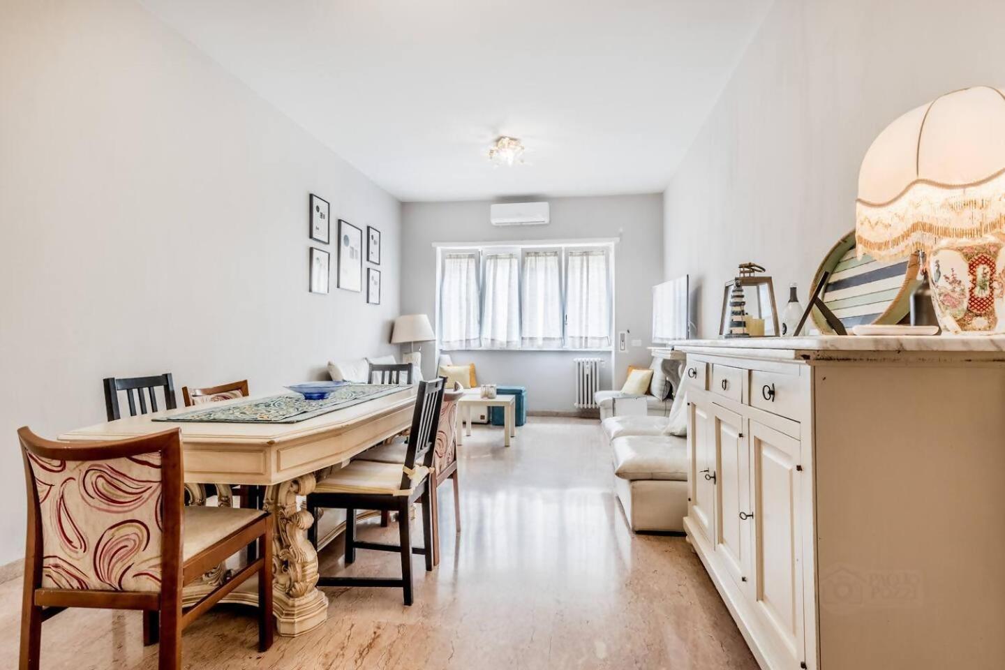 Appia Antica Apartment Wifi Ac 로마 외부 사진