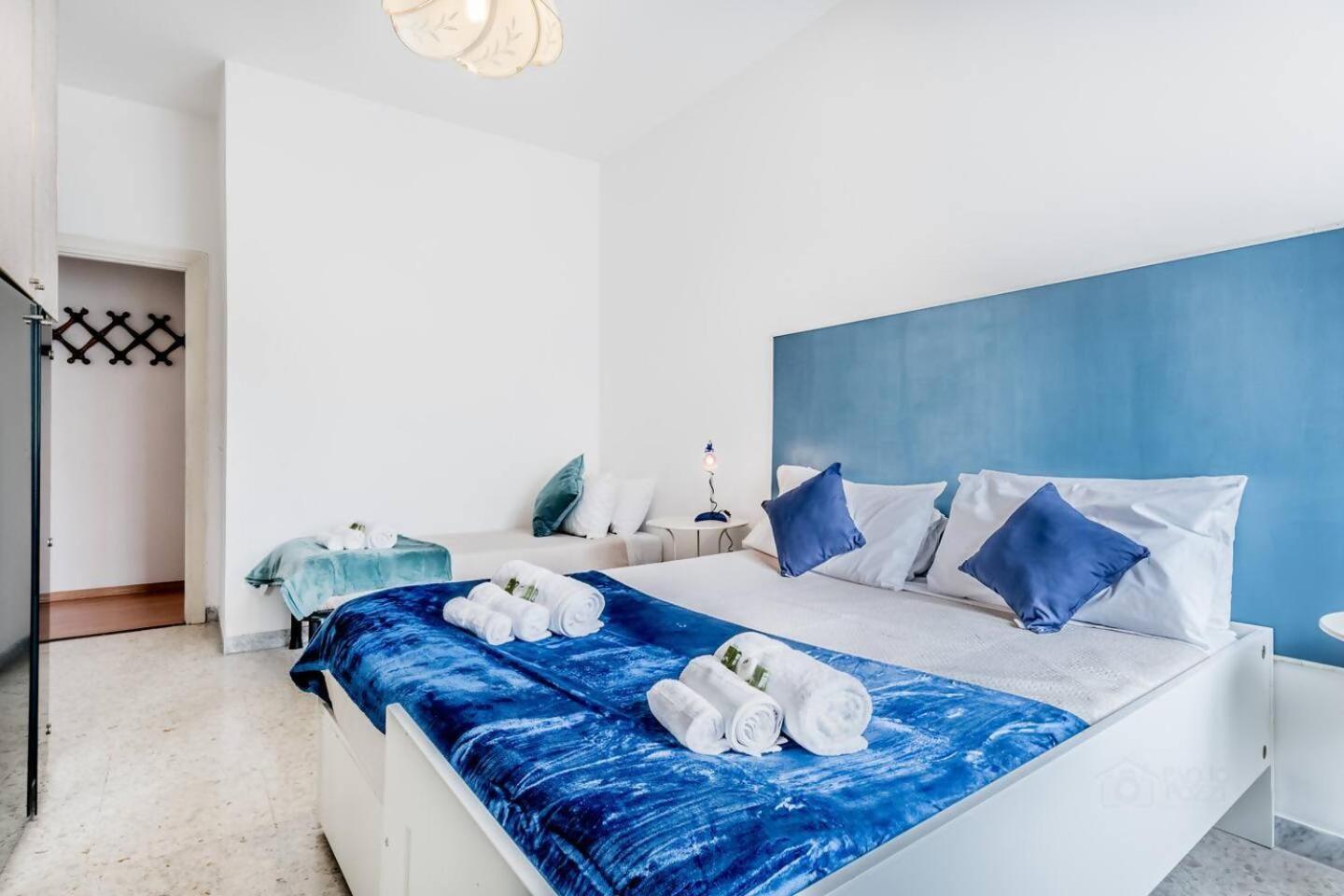 Appia Antica Apartment Wifi Ac 로마 외부 사진