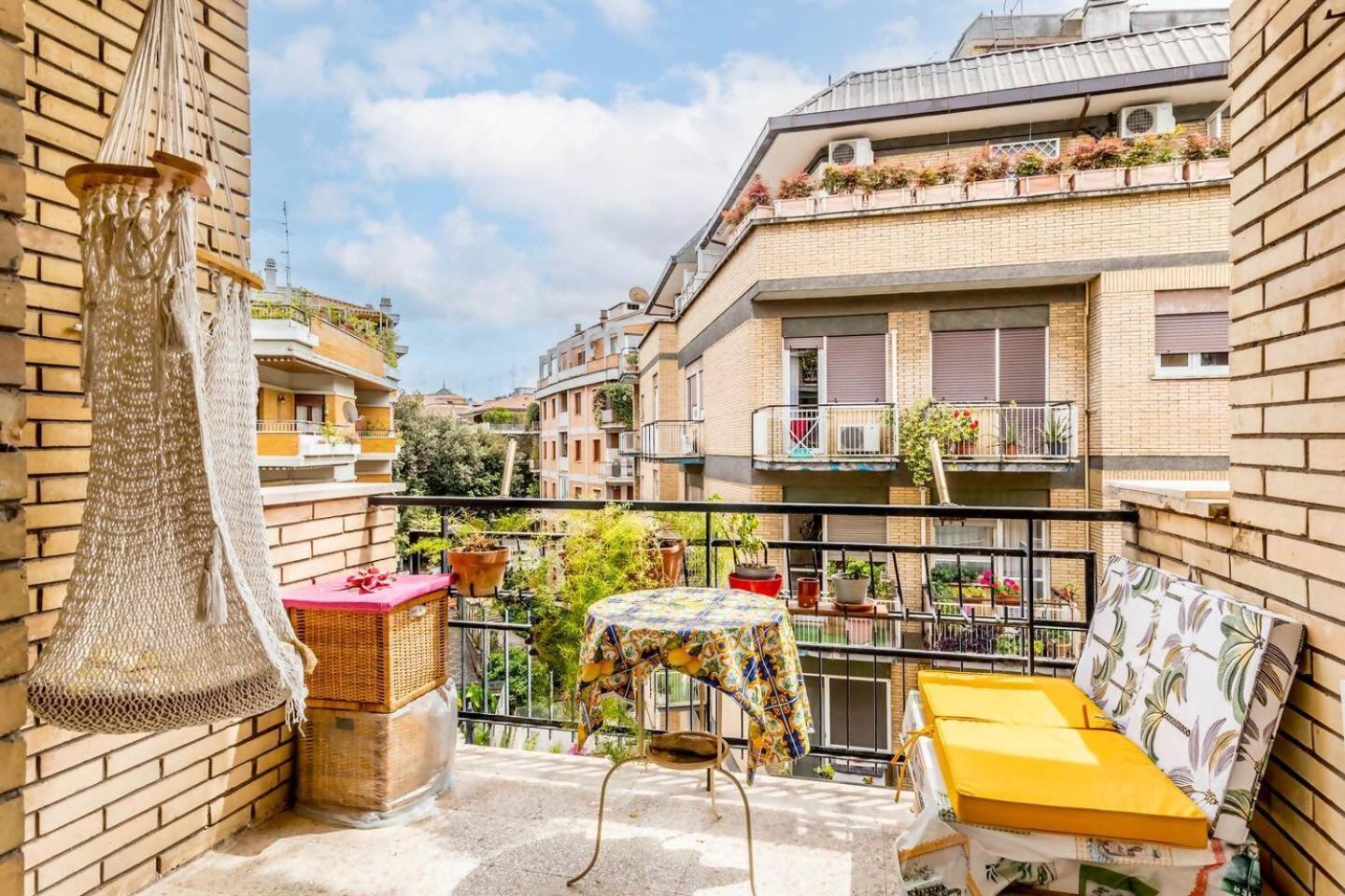Appia Antica Apartment Wifi Ac 로마 외부 사진