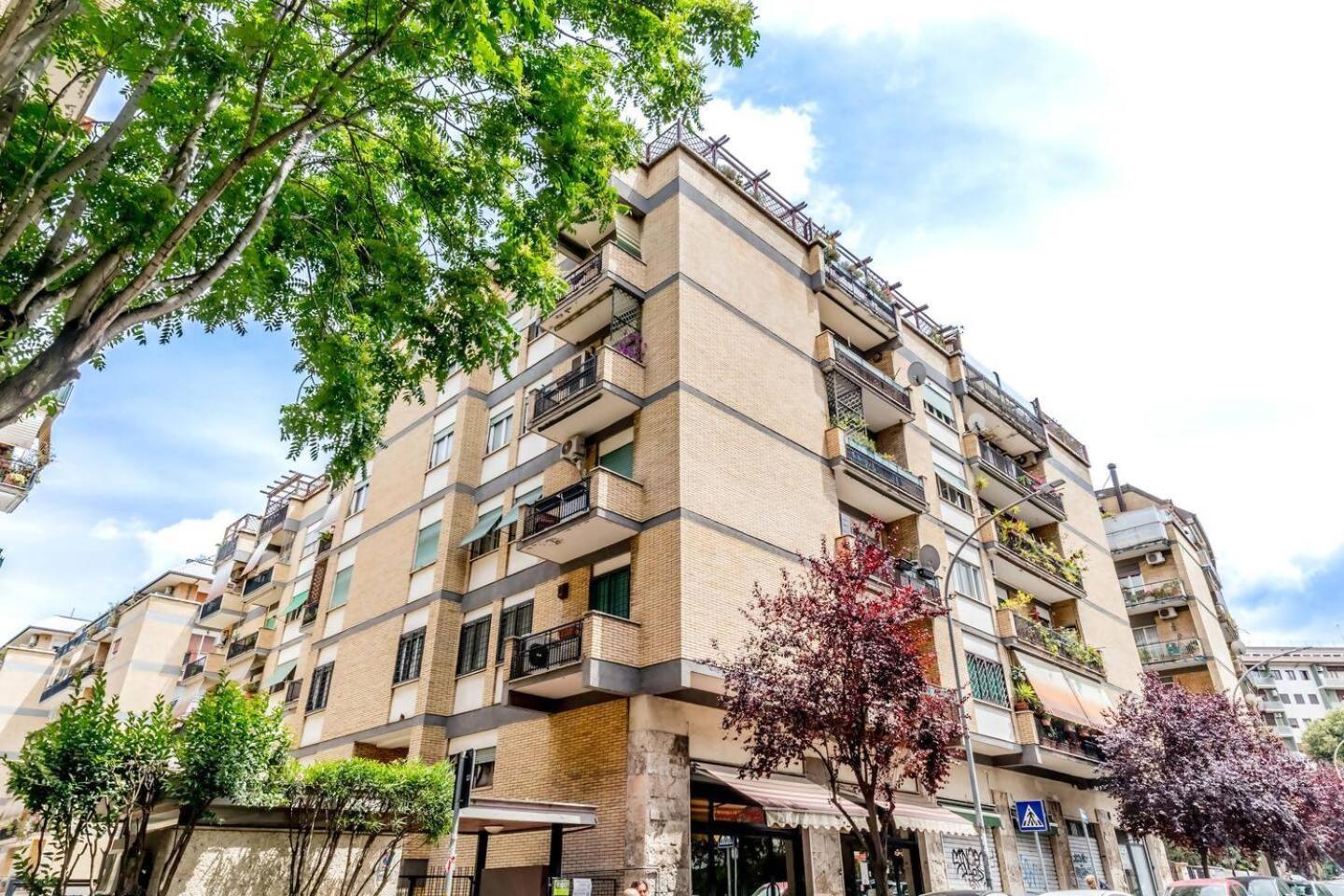 Appia Antica Apartment Wifi Ac 로마 외부 사진