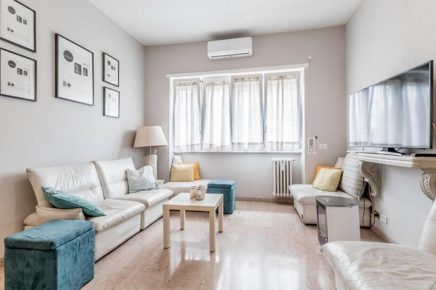 Appia Antica Apartment Wifi Ac 로마 외부 사진