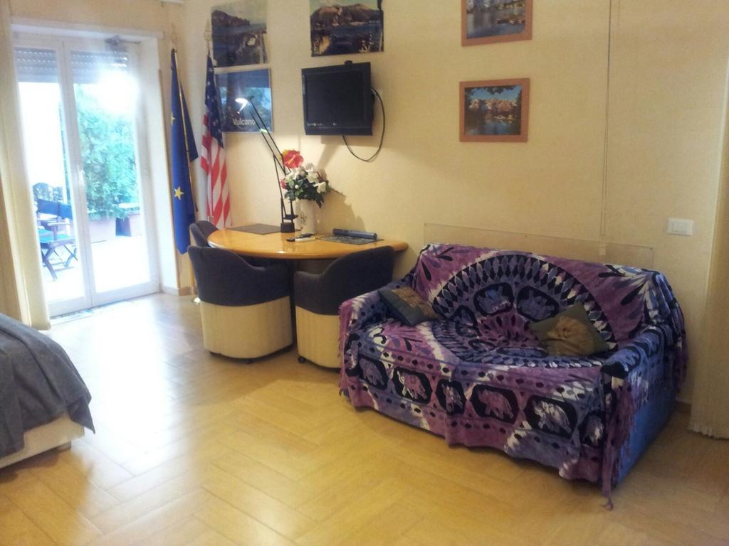 Appia Antica Apartment Wifi Ac 로마 외부 사진