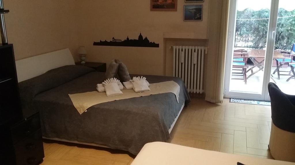 Appia Antica Apartment Wifi Ac 로마 외부 사진