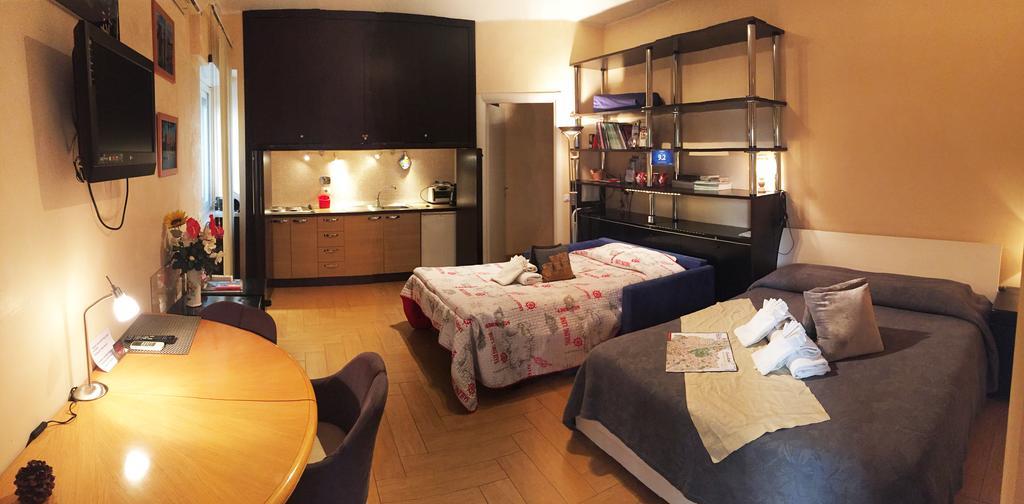 Appia Antica Apartment Wifi Ac 로마 외부 사진