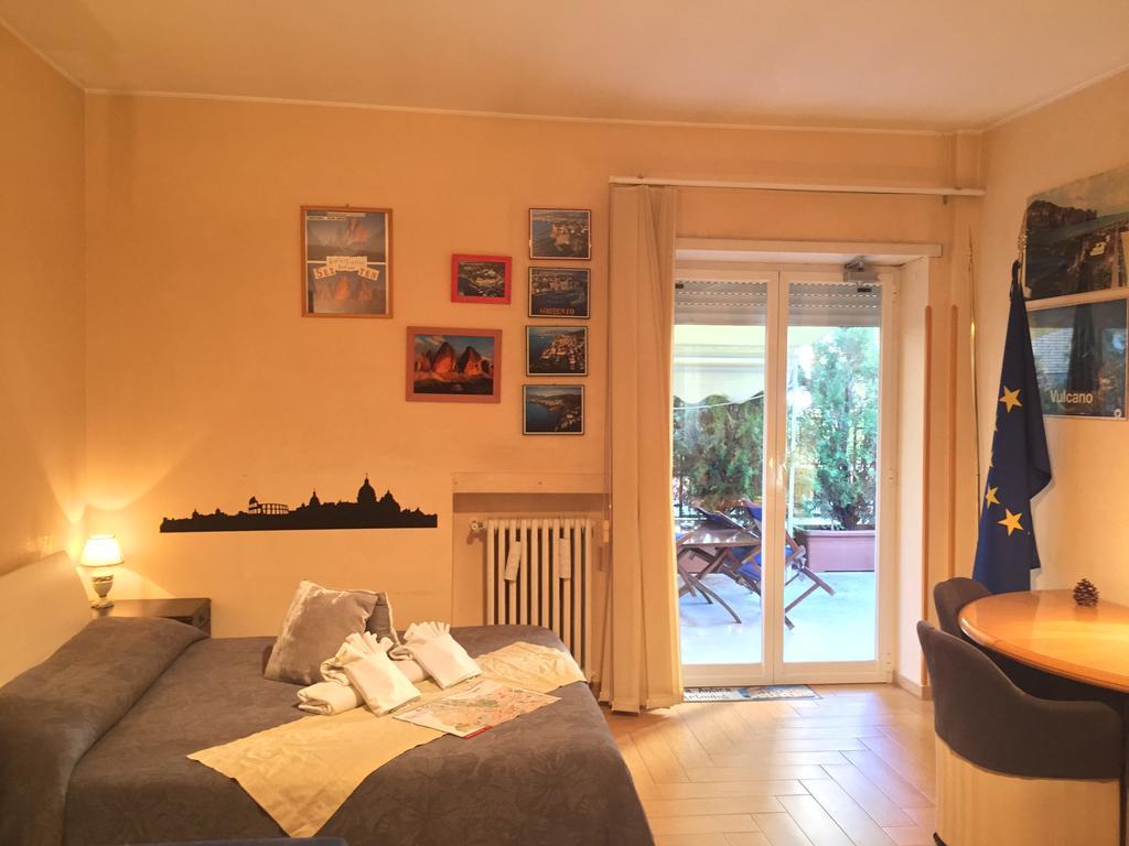 Appia Antica Apartment Wifi Ac 로마 외부 사진