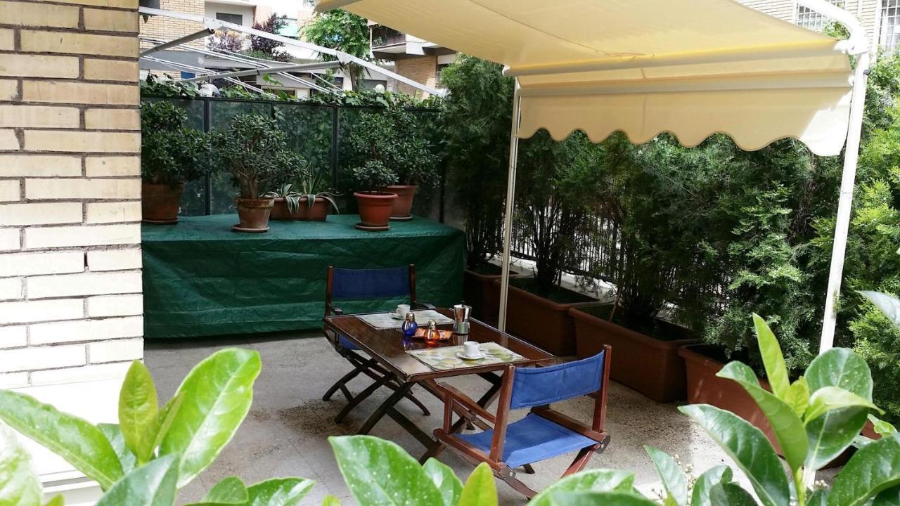 Appia Antica Apartment Wifi Ac 로마 외부 사진
