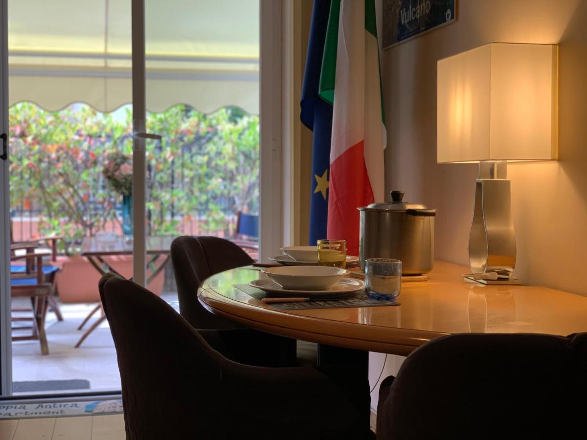 Appia Antica Apartment Wifi Ac 로마 외부 사진